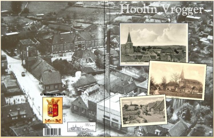 Fotoalbum Hooltn Vrogger fotoalbum 